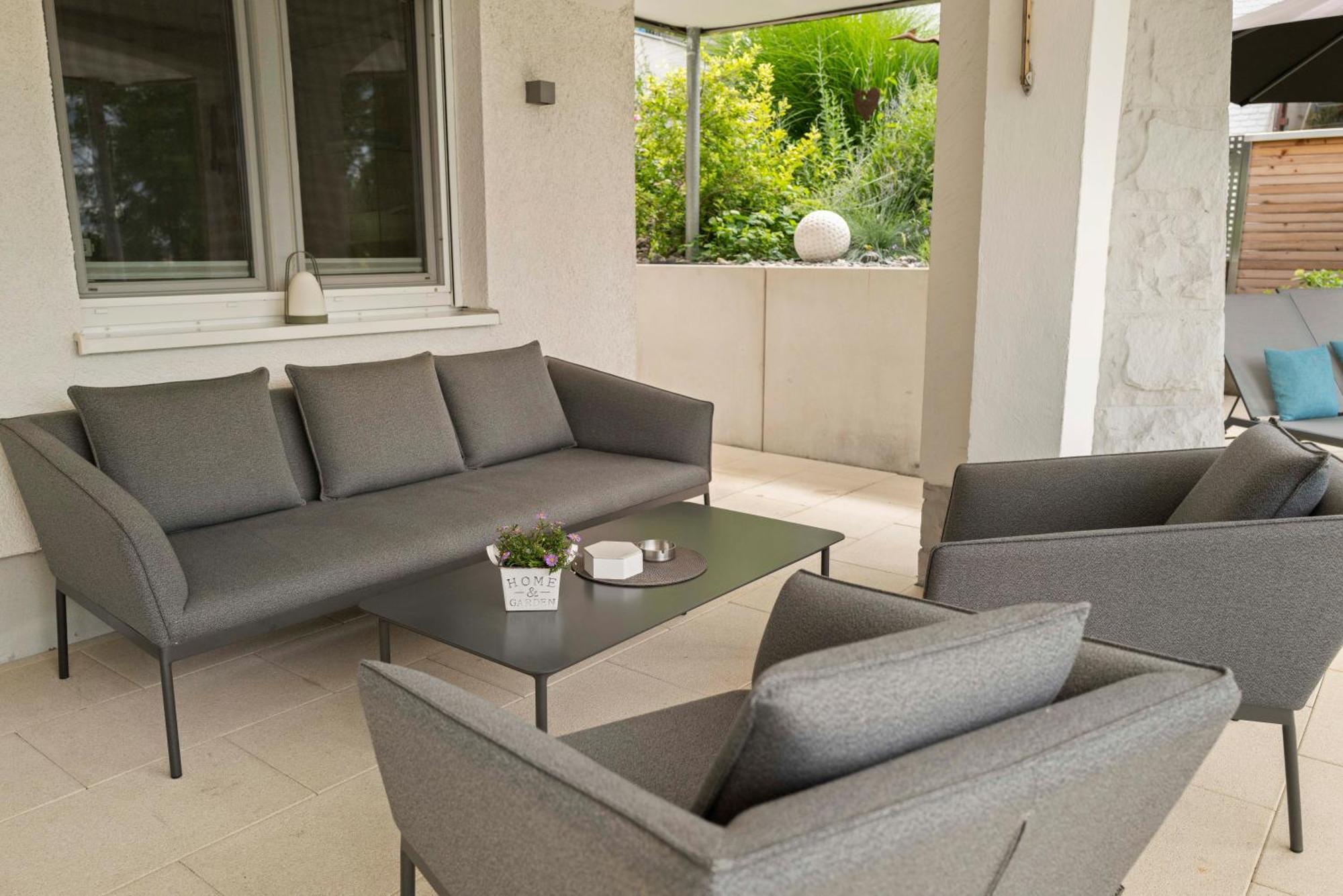 Panorama52 Apartment Remseck am Neckar Екстериор снимка