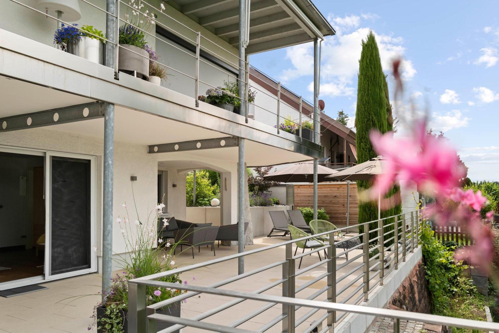 Panorama52 Apartment Remseck am Neckar Екстериор снимка