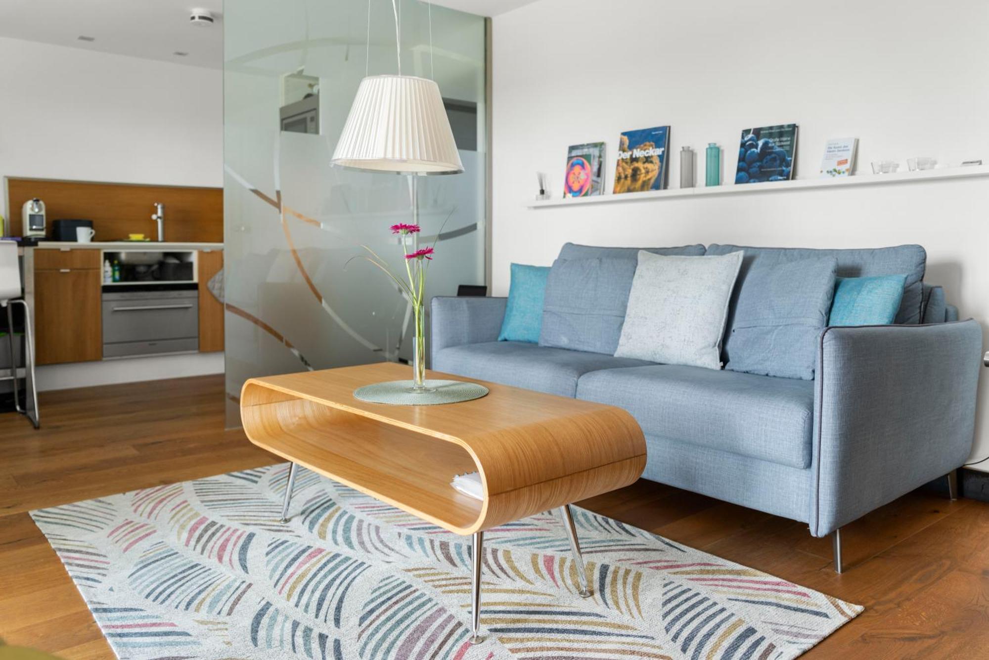 Panorama52 Apartment Remseck am Neckar Екстериор снимка