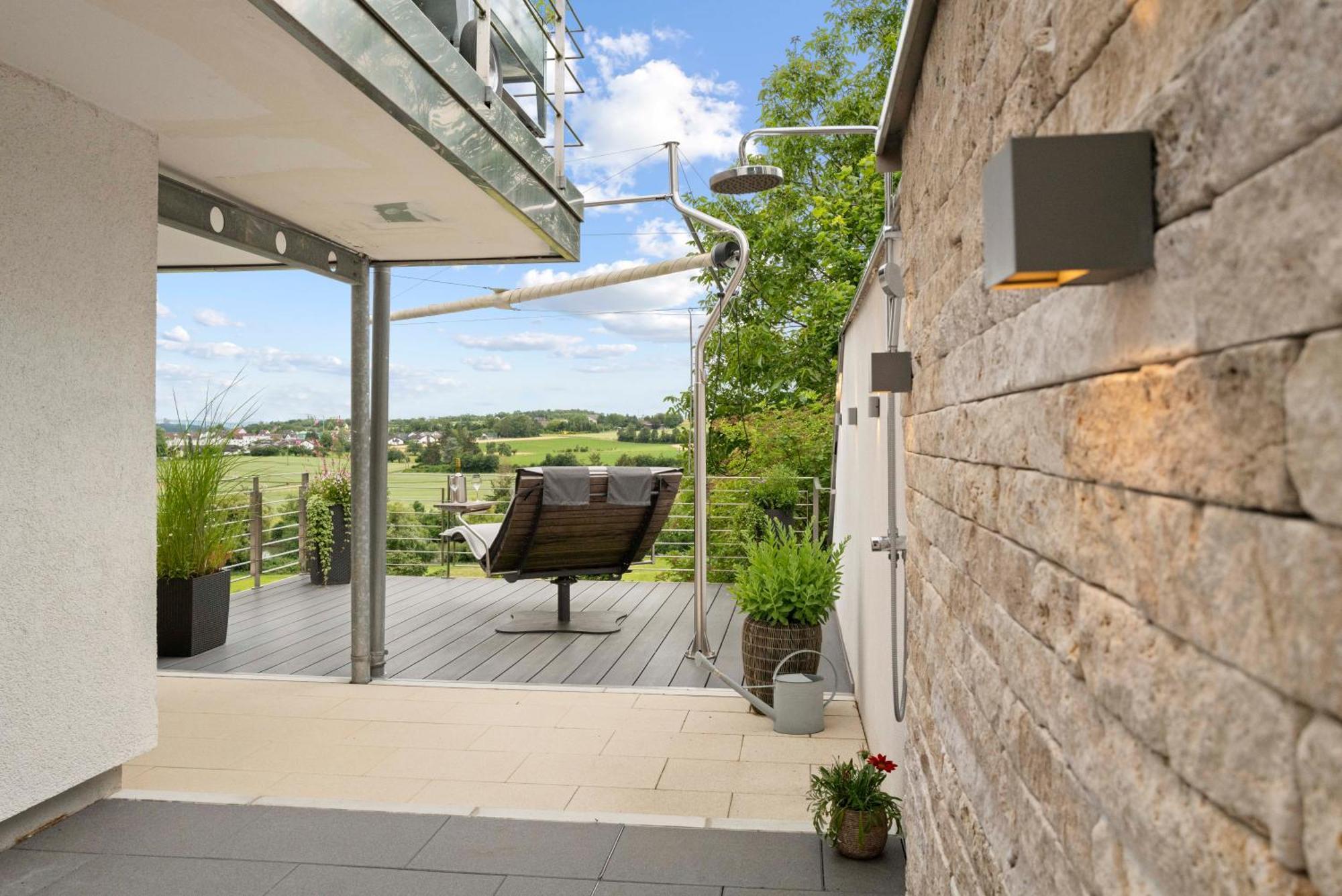 Panorama52 Apartment Remseck am Neckar Екстериор снимка