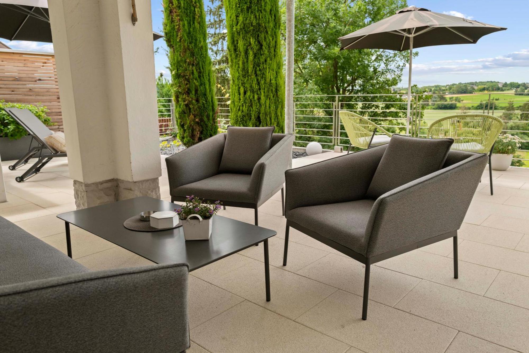 Panorama52 Apartment Remseck am Neckar Екстериор снимка